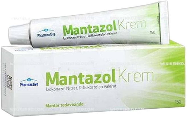 Isoconazol Nitrate/ Diflucortolone Valerate Cream