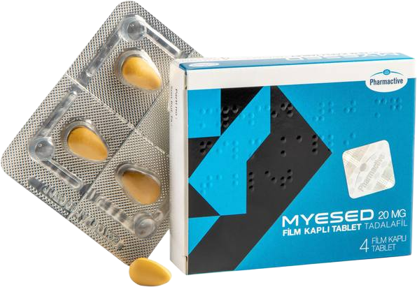Tadalafil